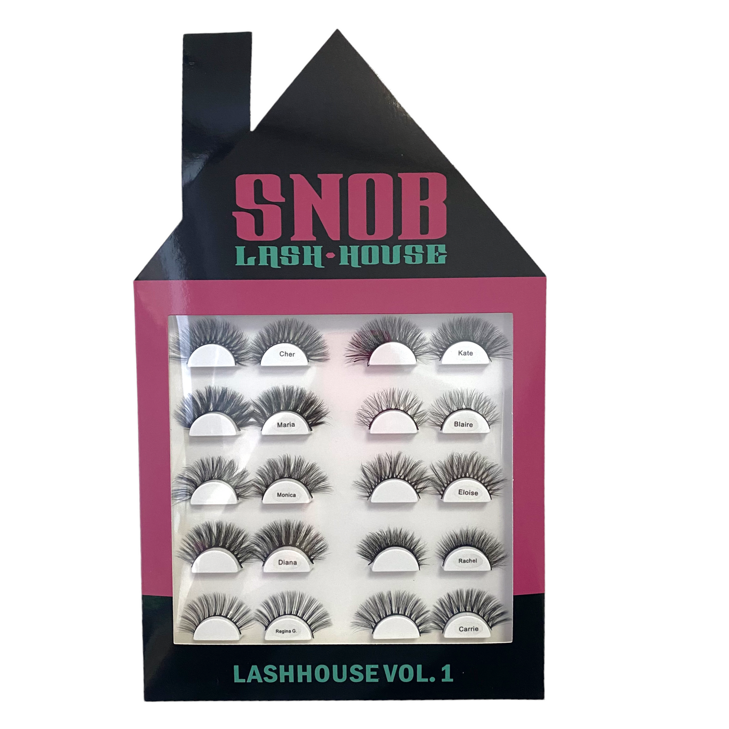 Lash House Vol 1.